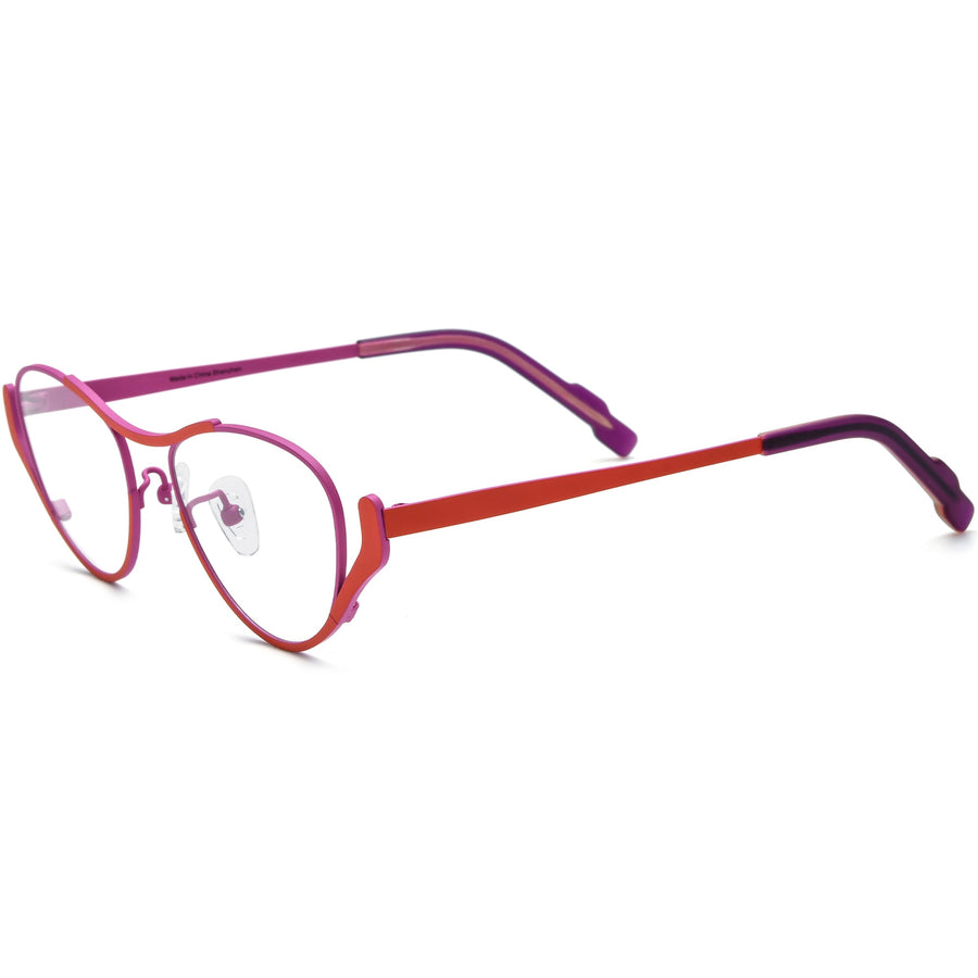 Geometrische Brillen BR1603
