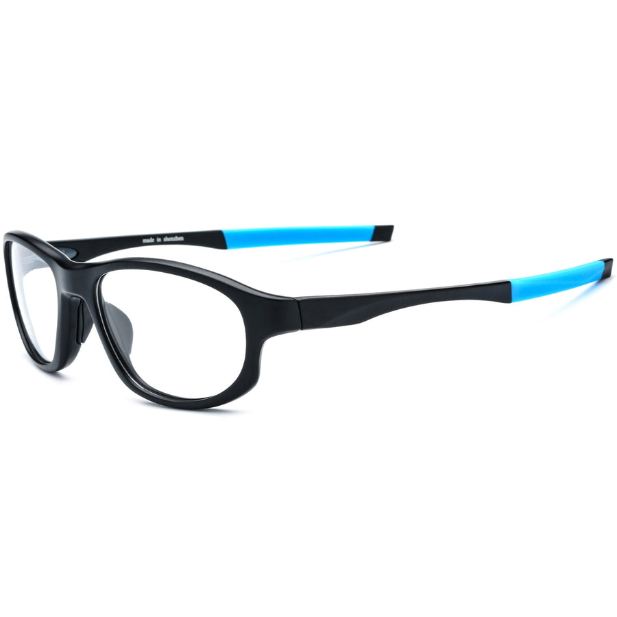 Ovale Brillen A2078