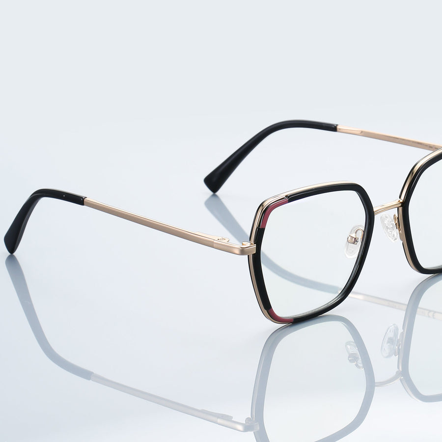 Geometrische Brillen PF1326