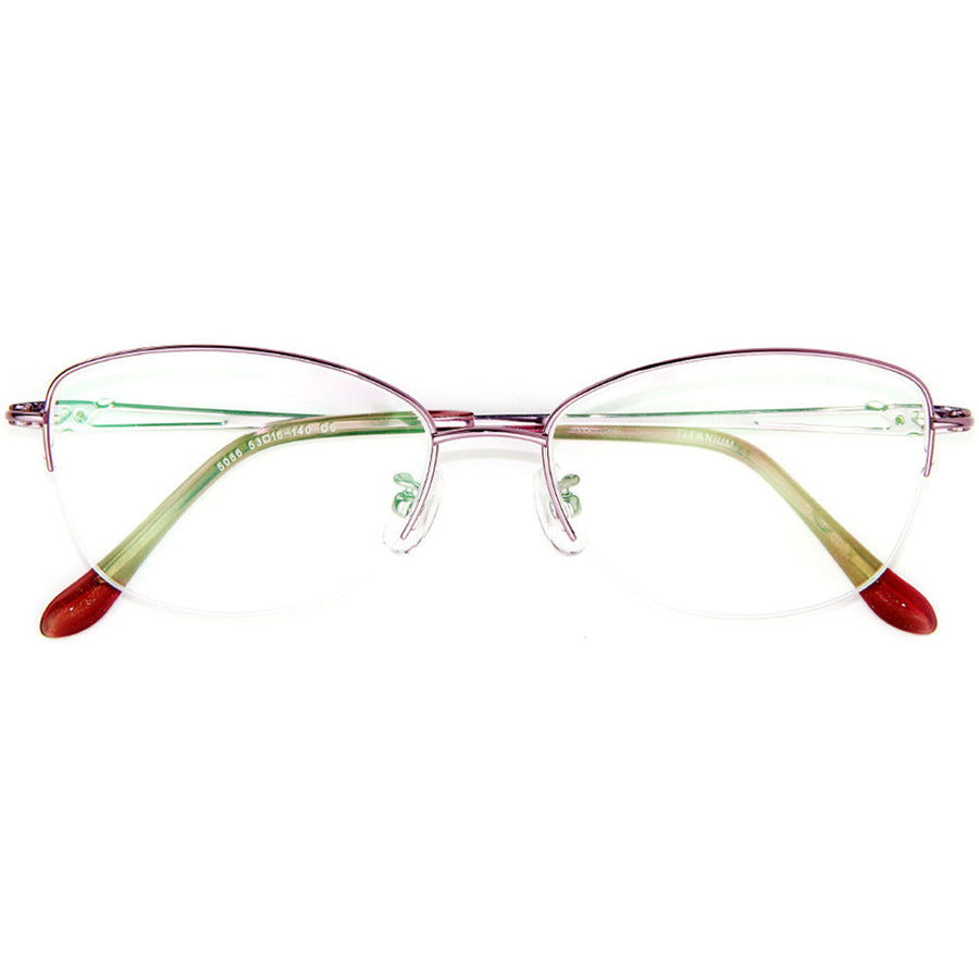 Ovale Brillen JLS1022