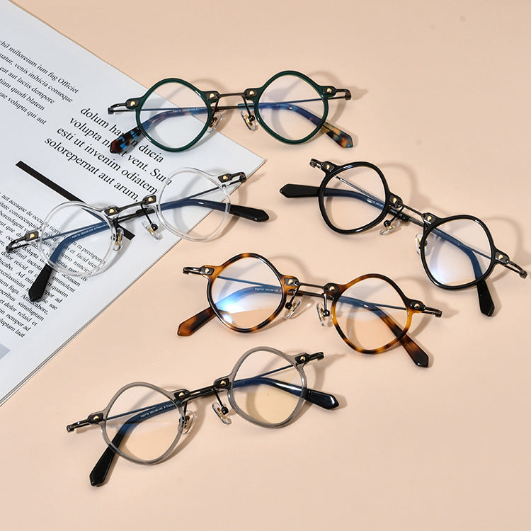 Geometrische Brillen BR1102