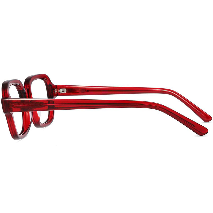 Quadratische Brillen FM1003