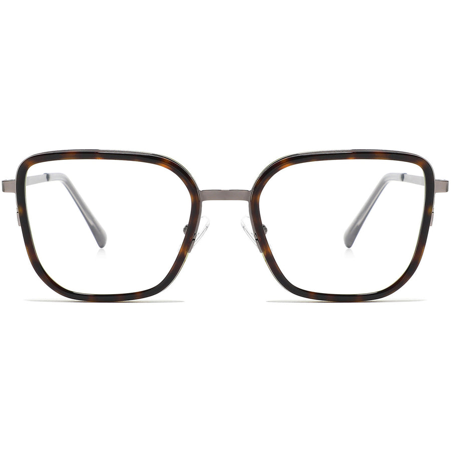 Quadratische Brillen KC1016