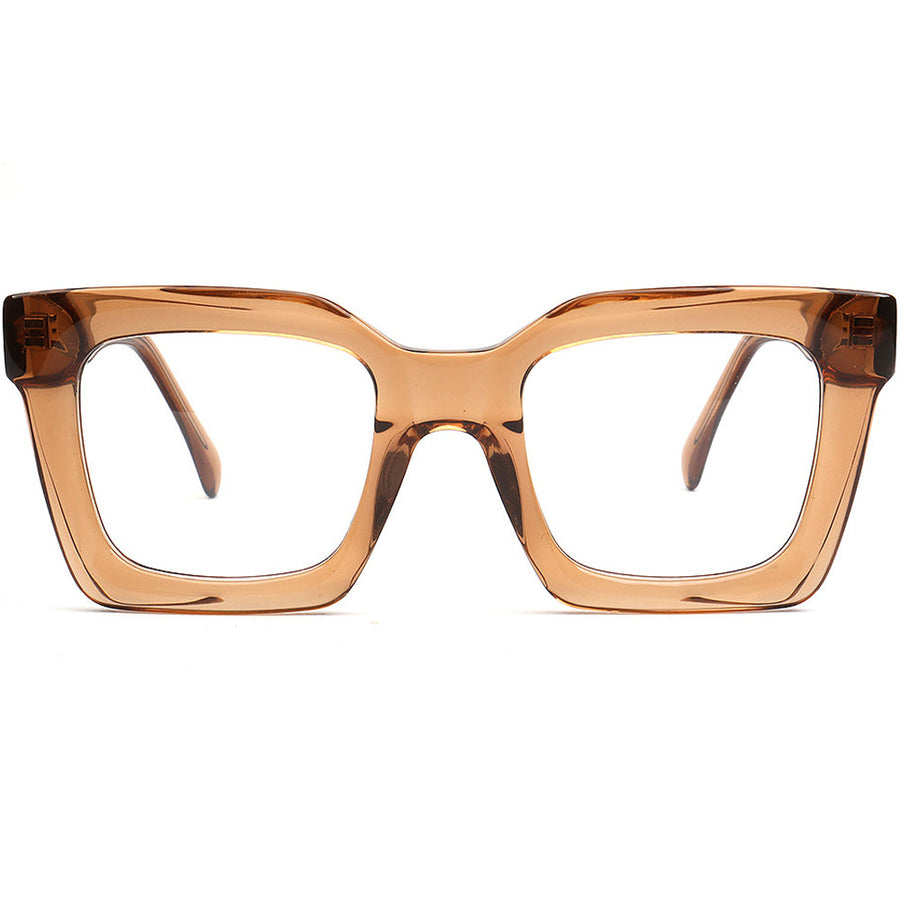 Quadratische Brillen YT1012