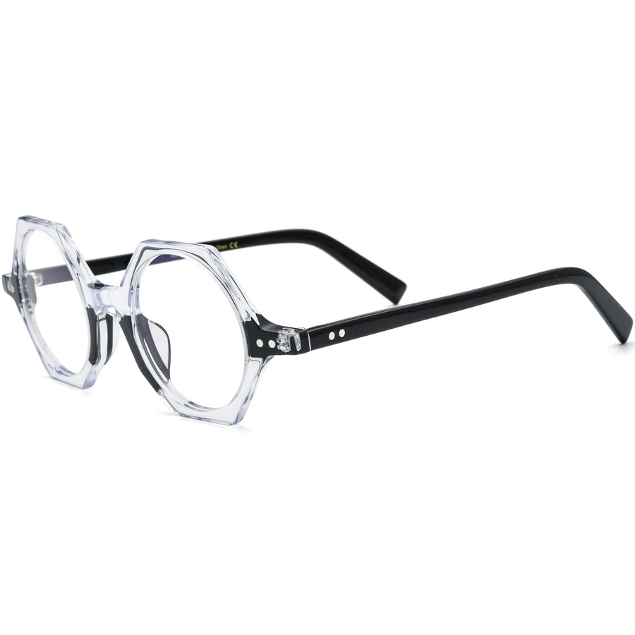 Geometrische Brillen BR1091