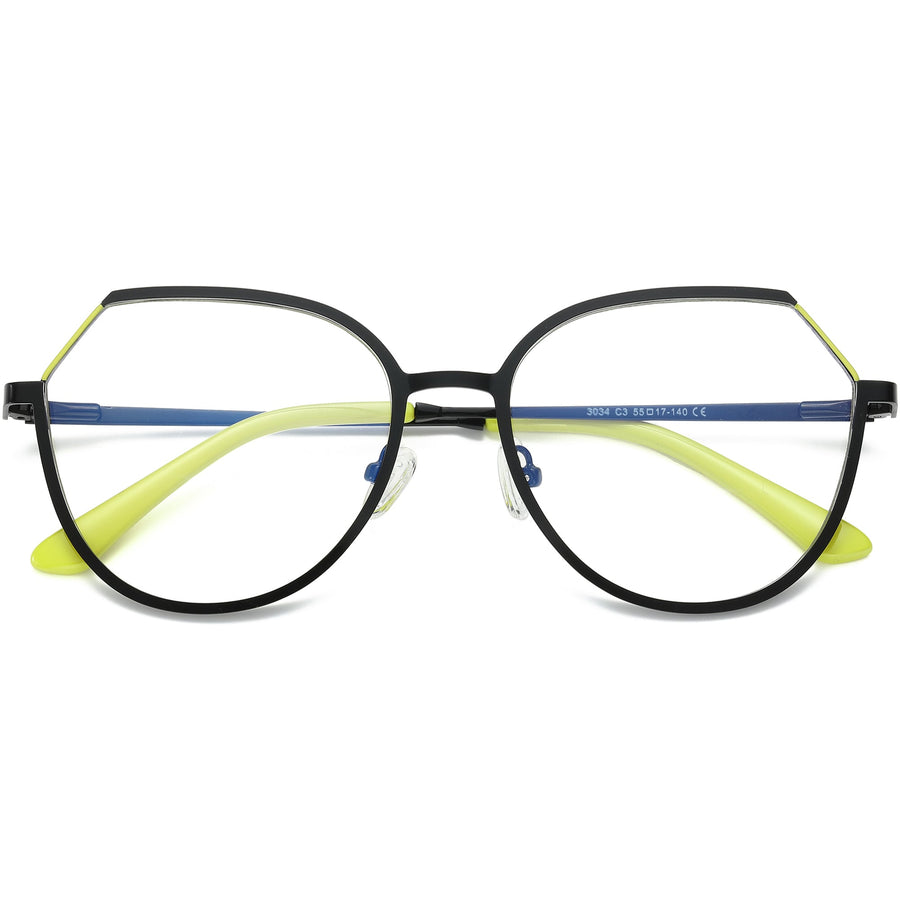 Geometrische Brillen PF1241