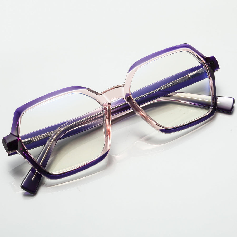 Geometrische Brillen PF1307