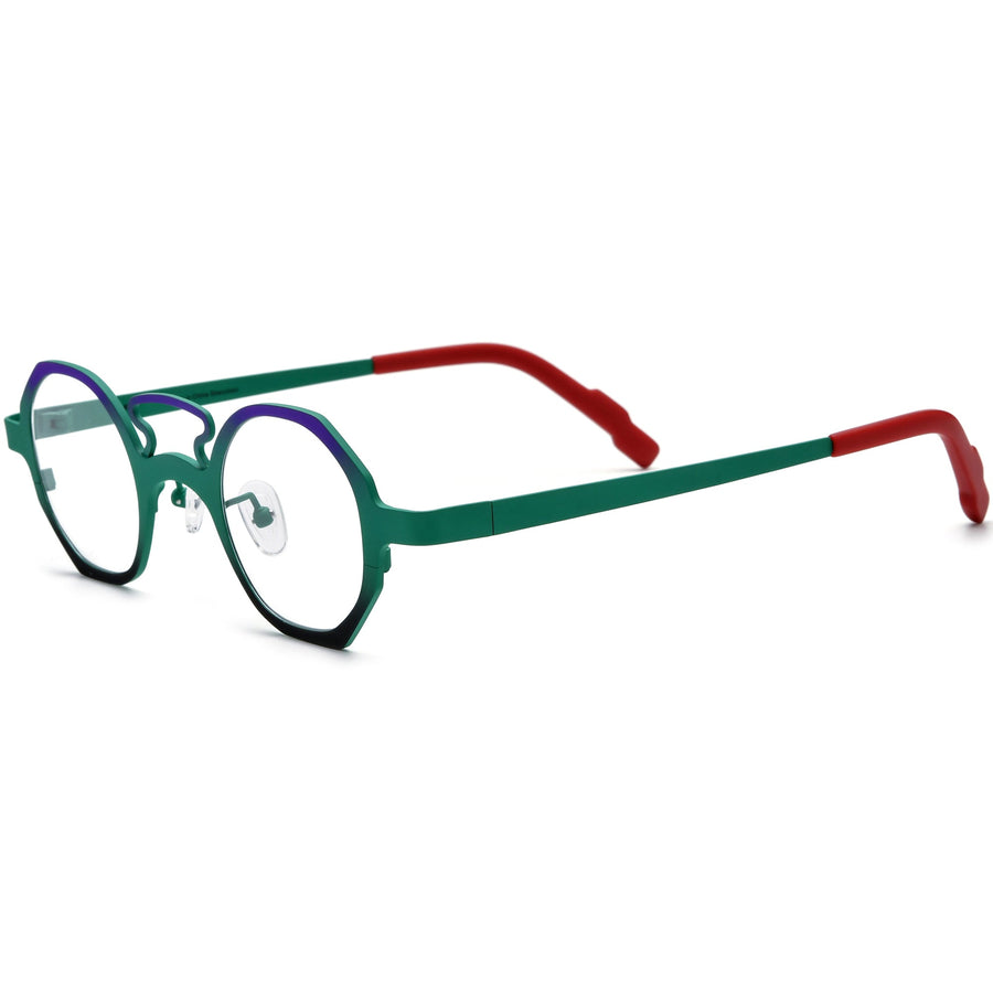 Geometrische Brillen BR1522