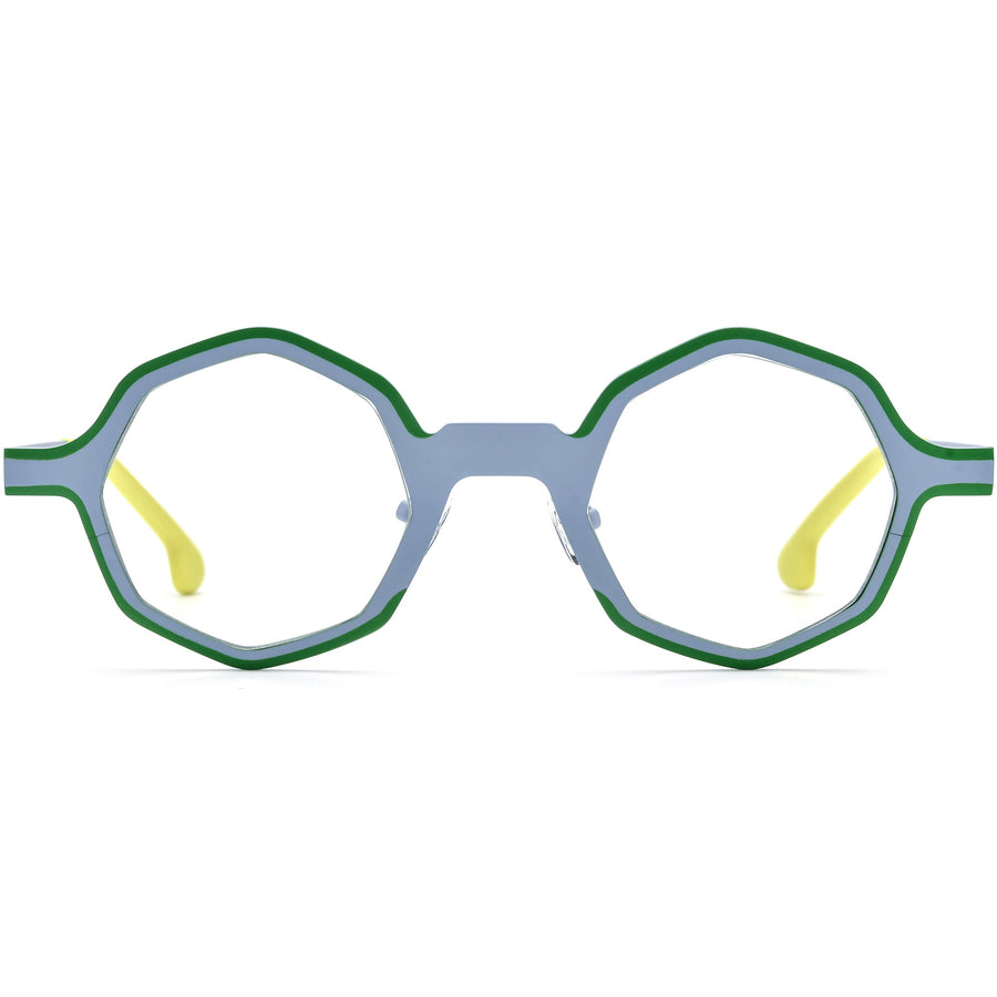 Geometrische Brillen BR1493