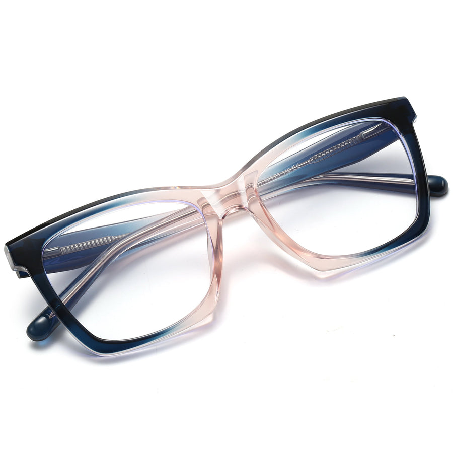 Quadratische Brillen YSD1007