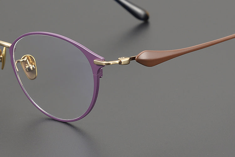 Ovale Brillen TG1017