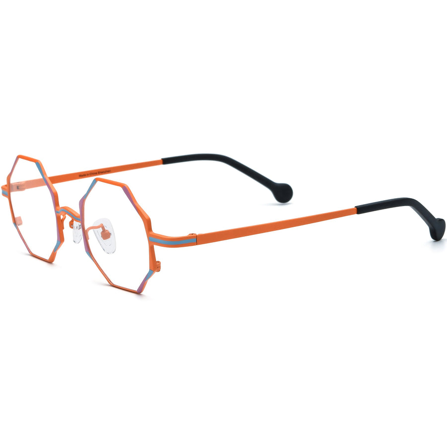 Geometrische Brillen BR1608
