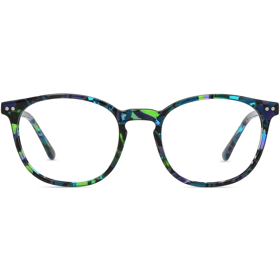 Quadratische Brillen FM1024