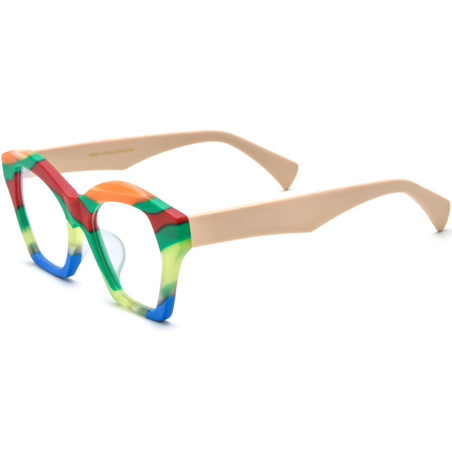 Geometrische Brillen BR1602