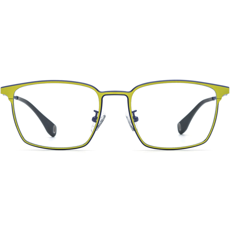 Rechteckige Brillen BR1630