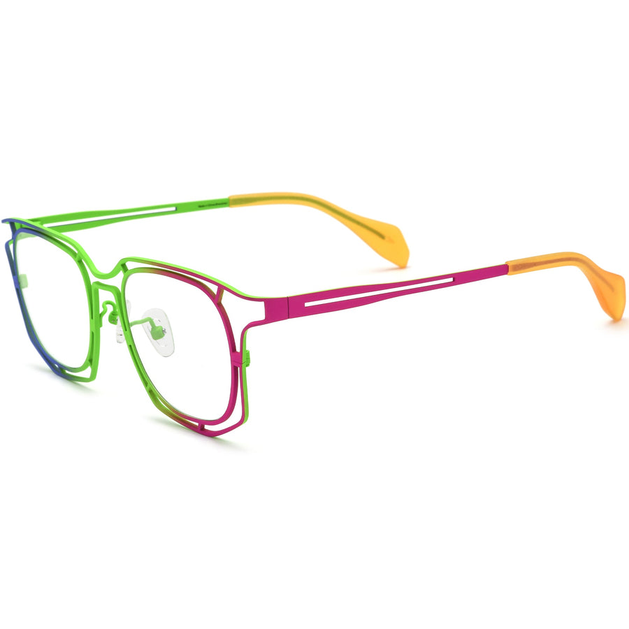 Geometrische Brillen BR1646