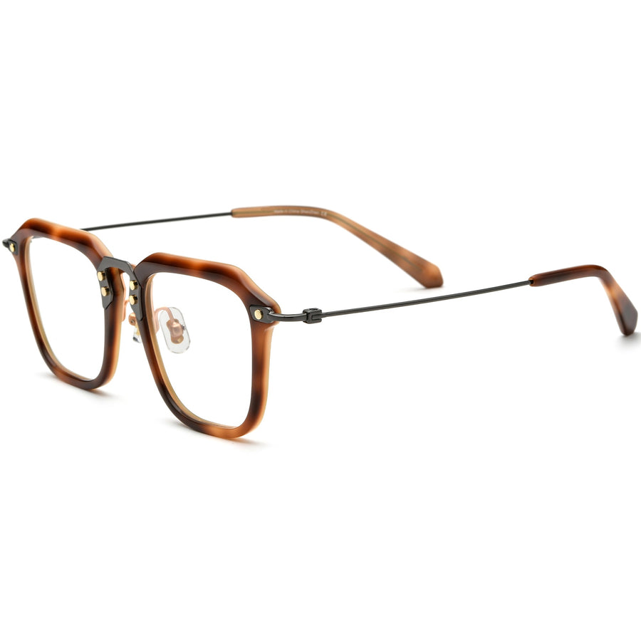 Quadratische Brillen BR1256