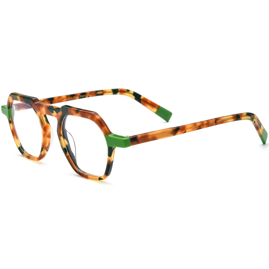 Geometrische Brillen BR1051