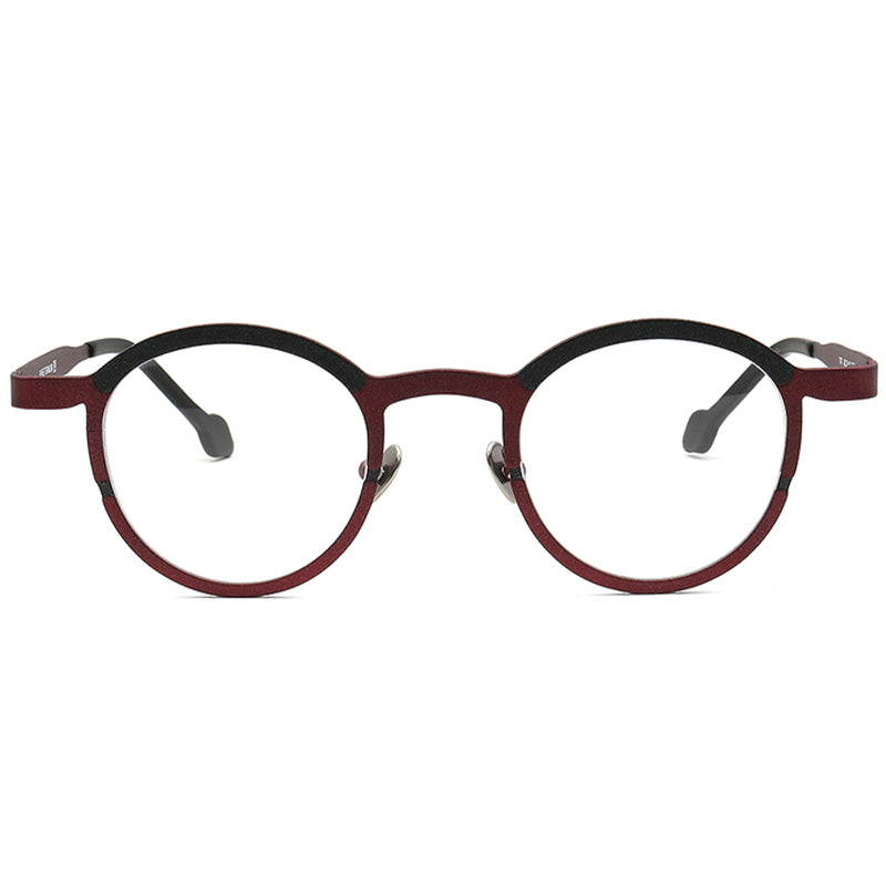 Runde Brillen A2966