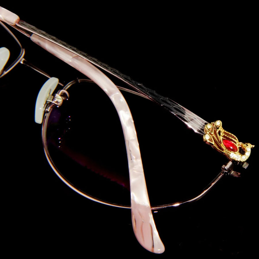 Ovale Brillen JLS1007
