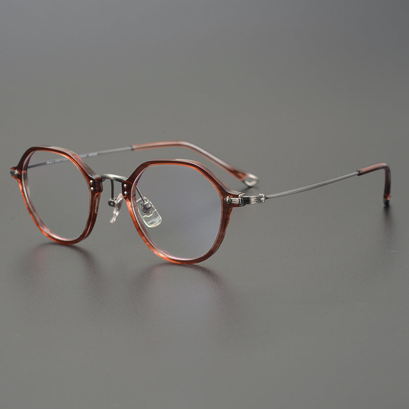 Geometrische Brillen MW1226