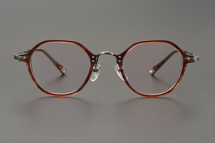 Geometrische Brillen MW1226
