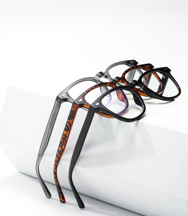 Sqaure Brillen PF1245