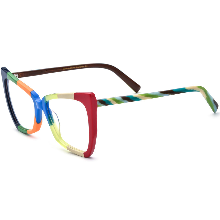 Geometrische Brillen BR1403
