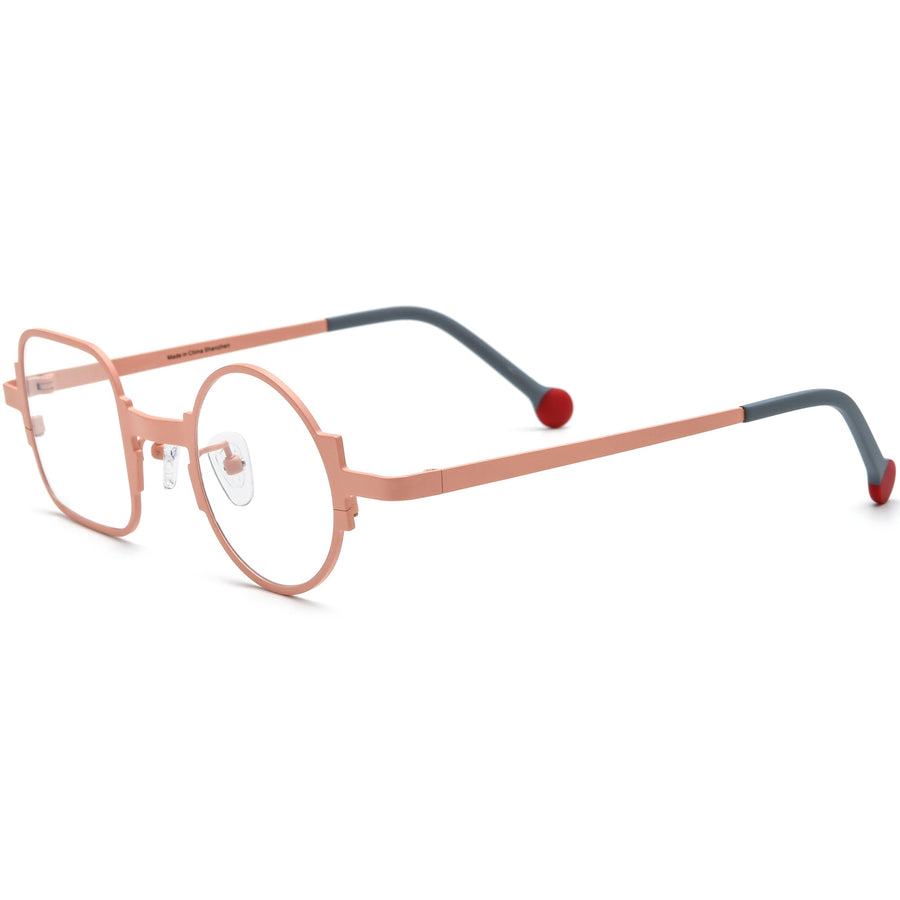 Geometrische Brillen BR1591