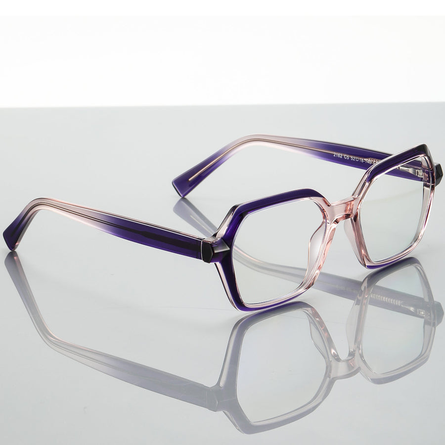 Geometrische Brillen PF1307