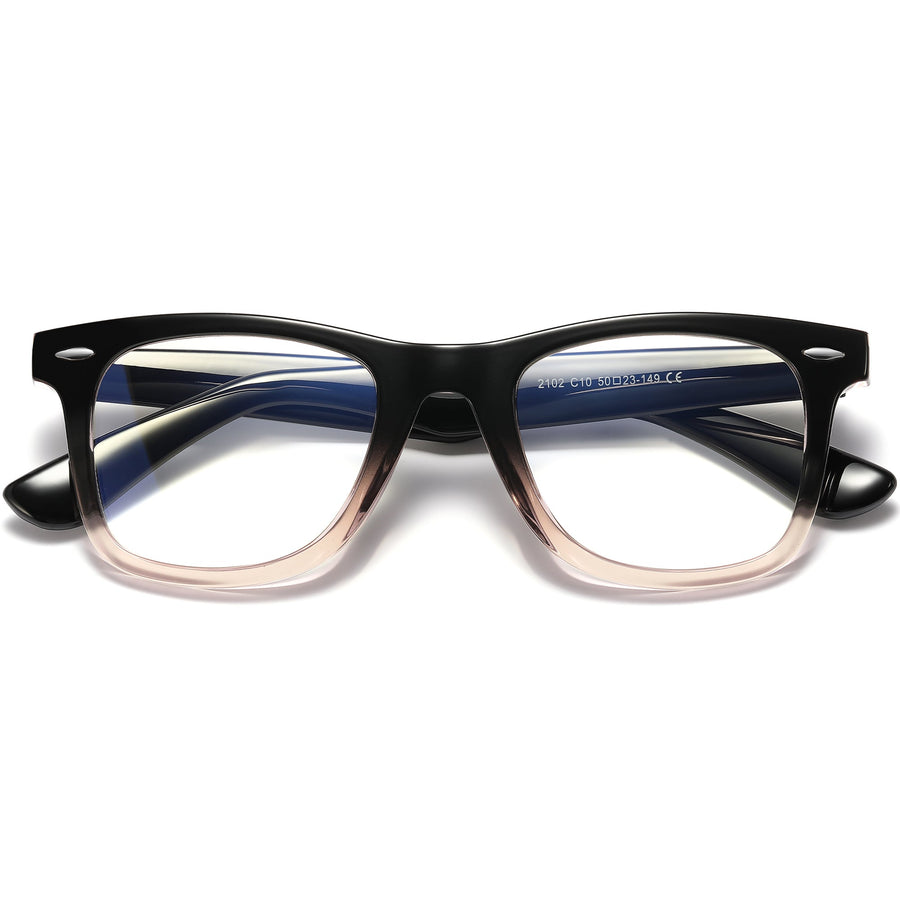 Quadratische Brillen PF1296