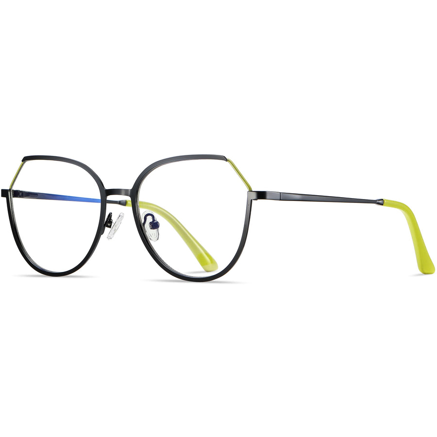 Geometrische Brillen PF1241