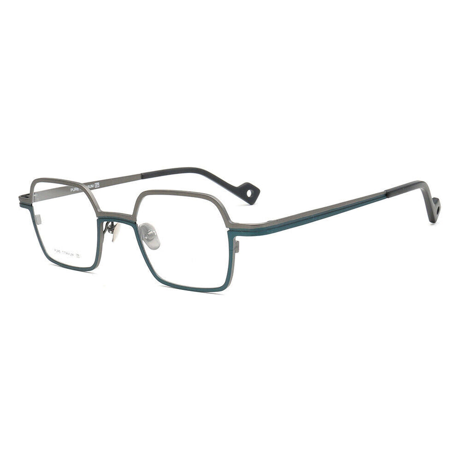 Quadratische Brillen A3851