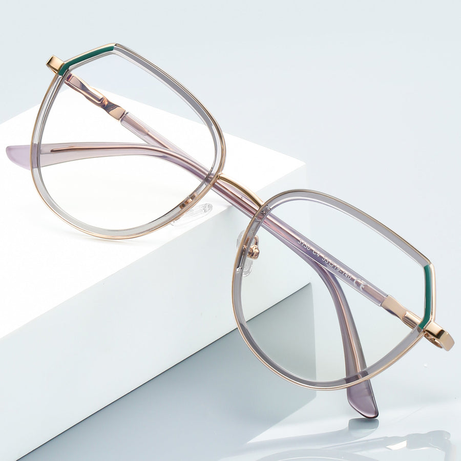 Runde Brillen PF1157