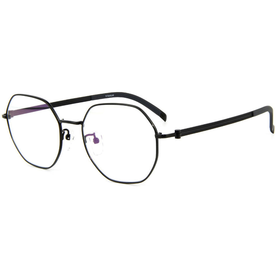 Geometrische Brillen JFT1026