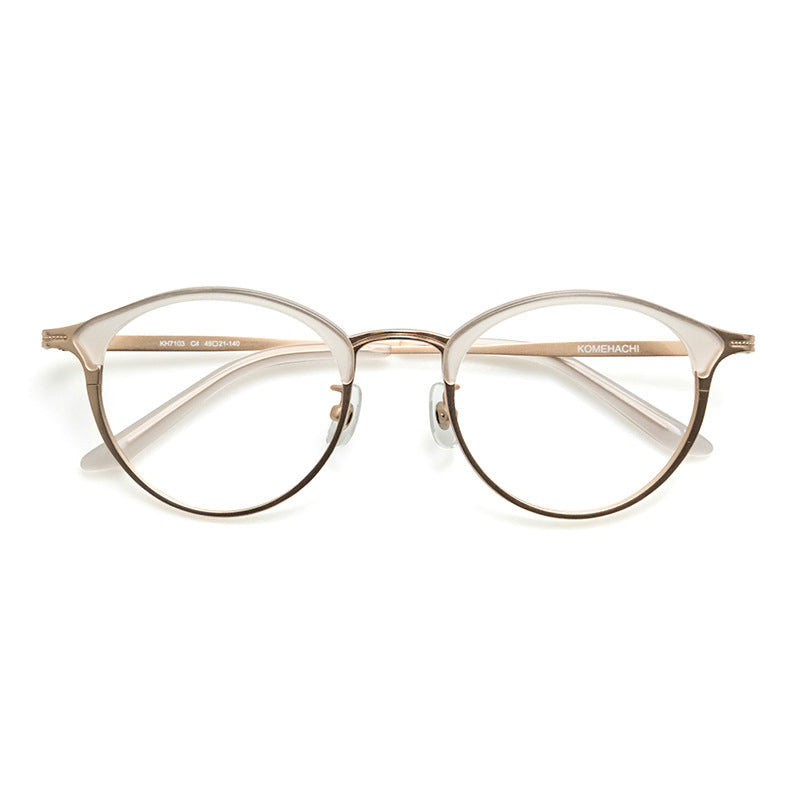 Browline Brillen A1483