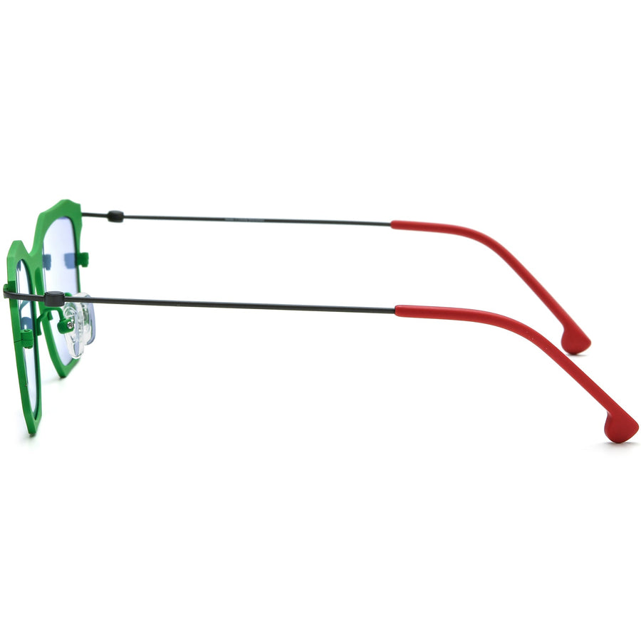 Geometrische Sonnenbrillen BRS1176