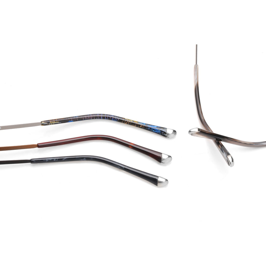 Quadratische Brillen MW1004