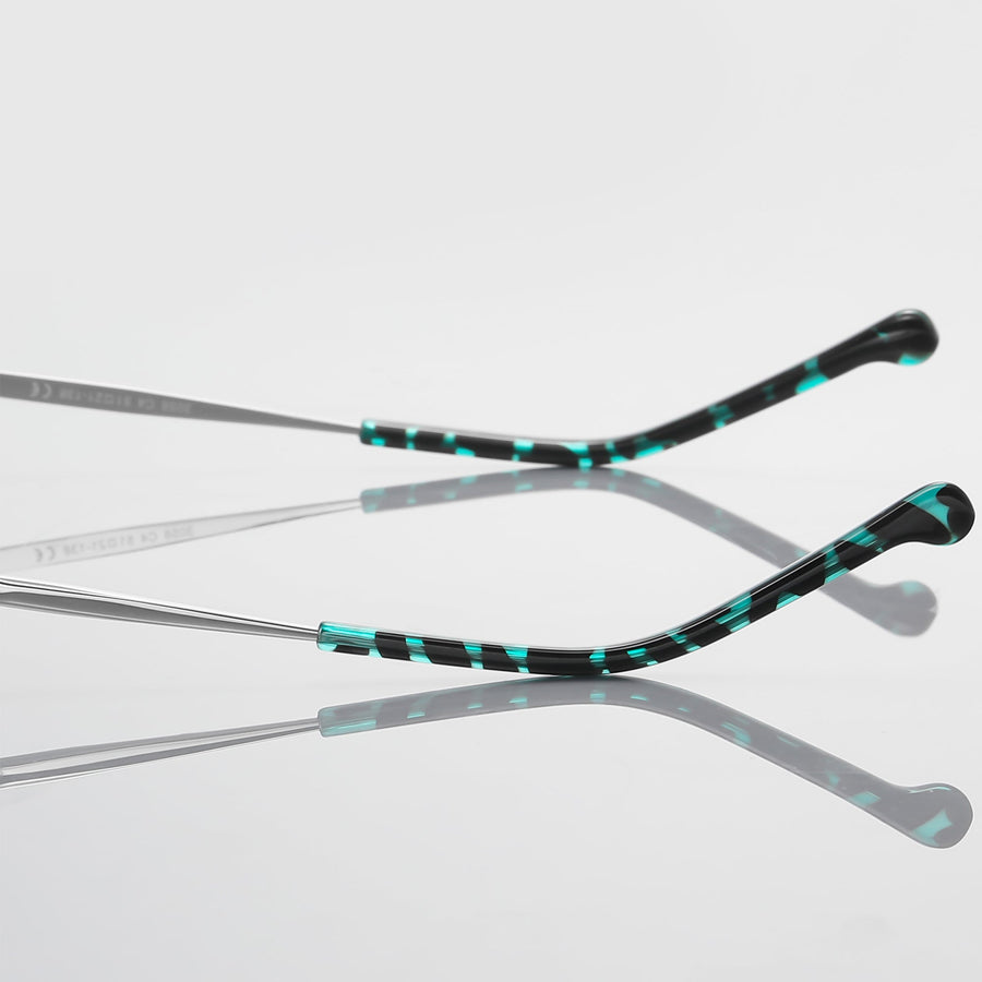 Ovale Brillen PF1108