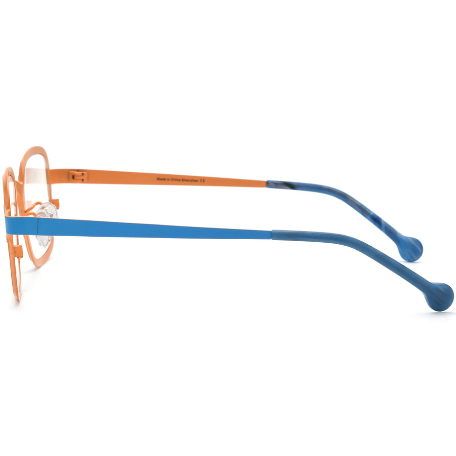 Quadratische Brillen BR1484