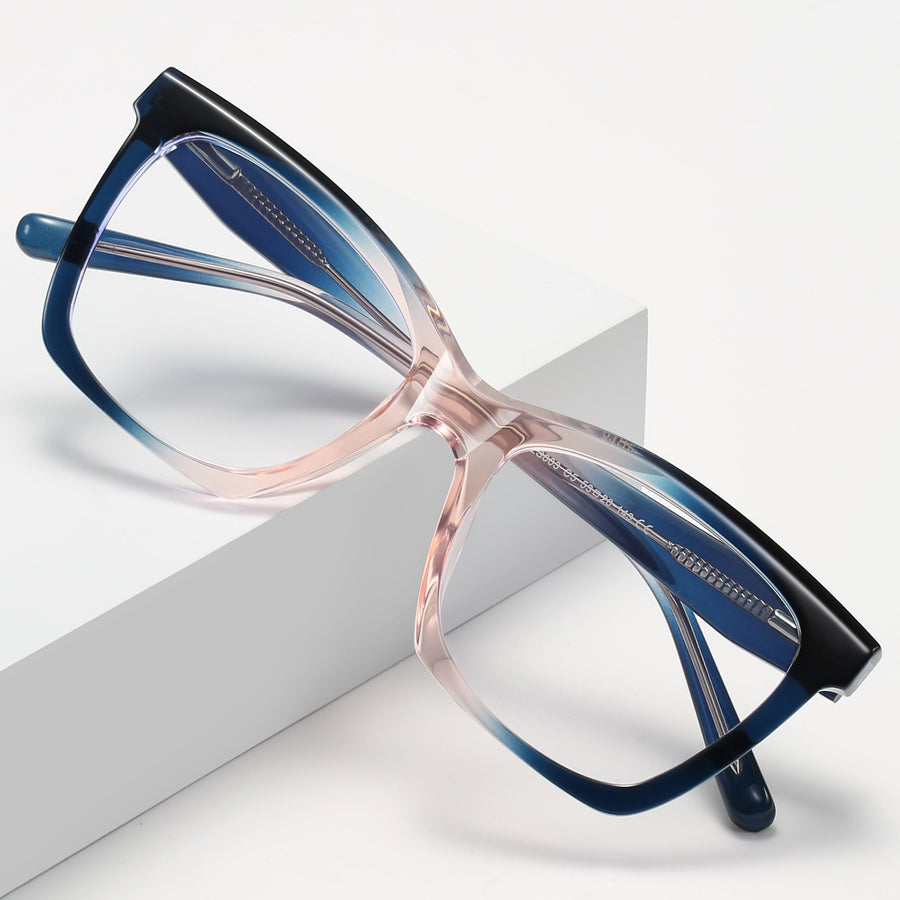 Quadratische Brillen YSD1007