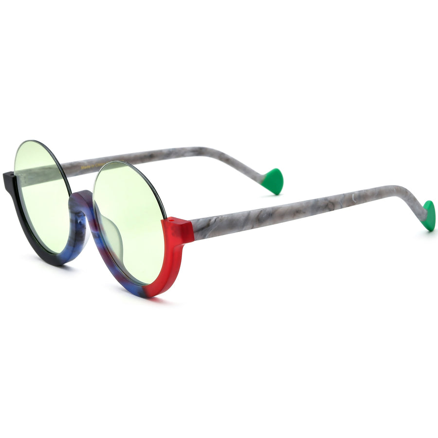 Runde Sonnenbrillen BRS1123