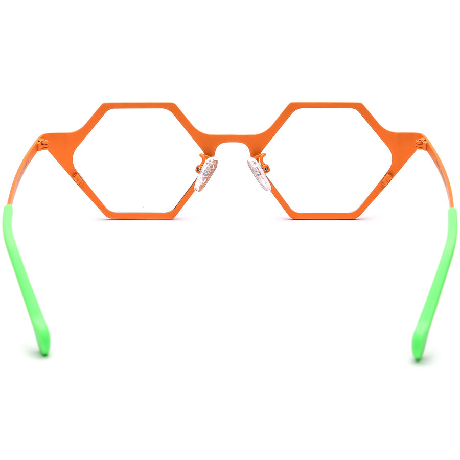 Geometrische Brillen BR1635