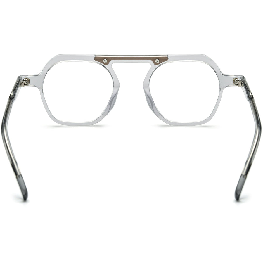 Geometrische Brillen BR1138