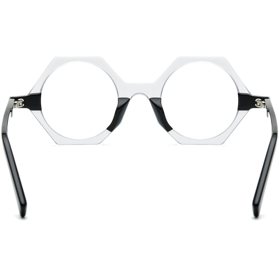 Geometrische Brillen BR1091