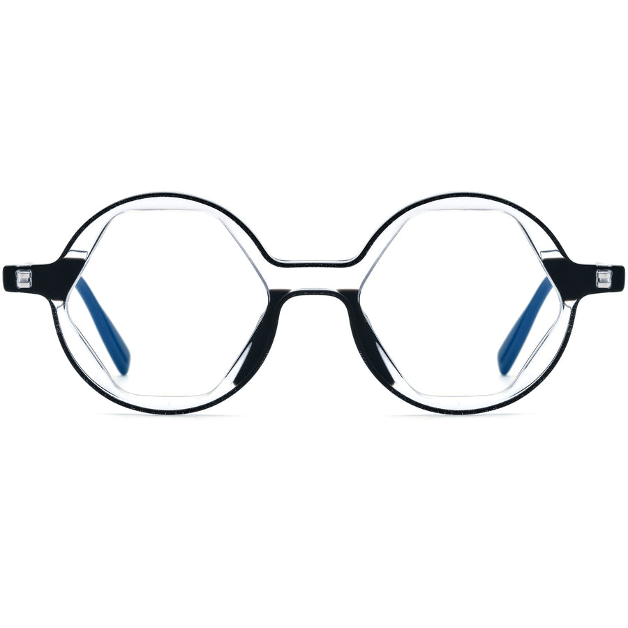 Geometrische Brillen BR1013
