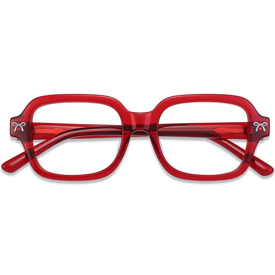 Quadratische Brillen FM1003