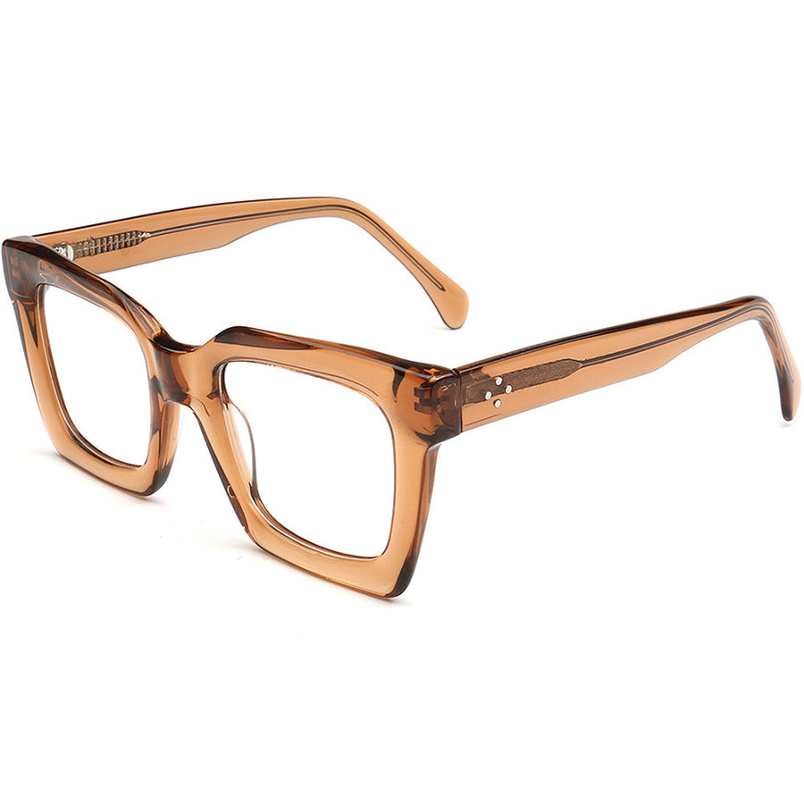 Quadratische Brillen YT1012