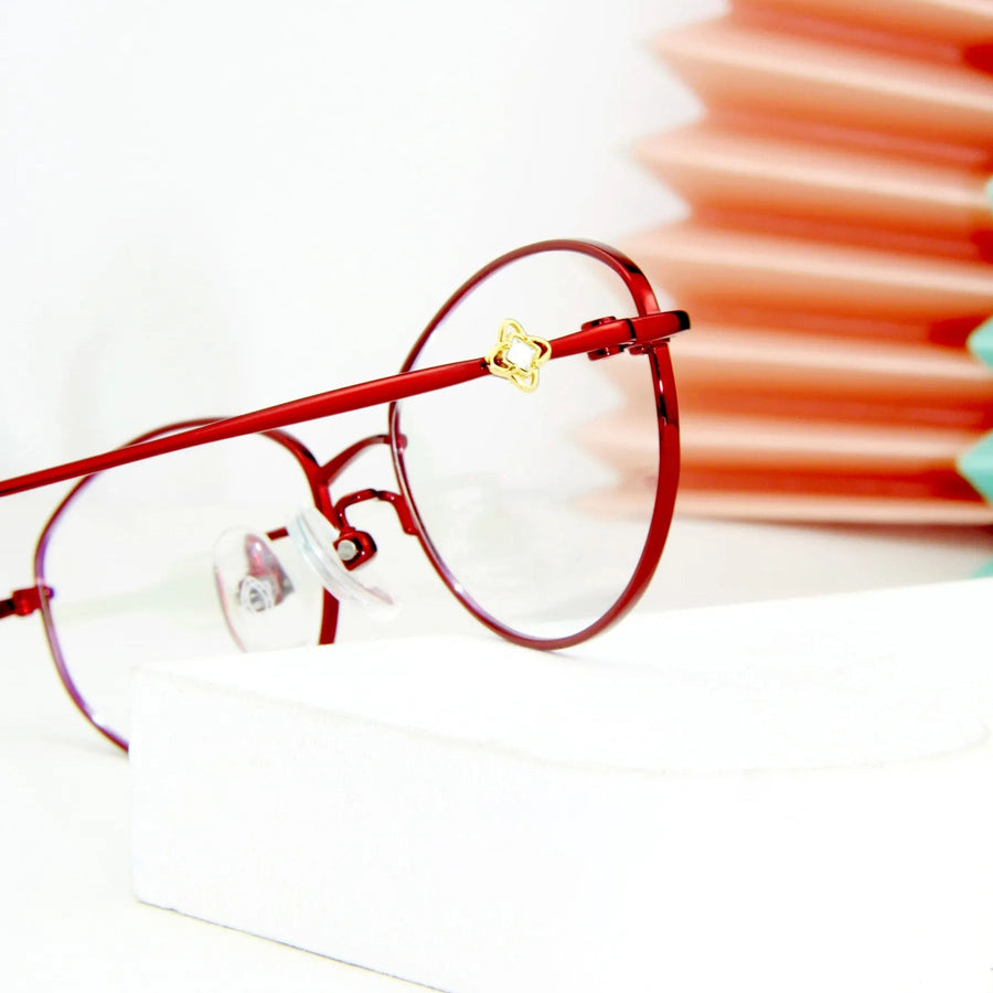 Ovale Brillen JCT1026