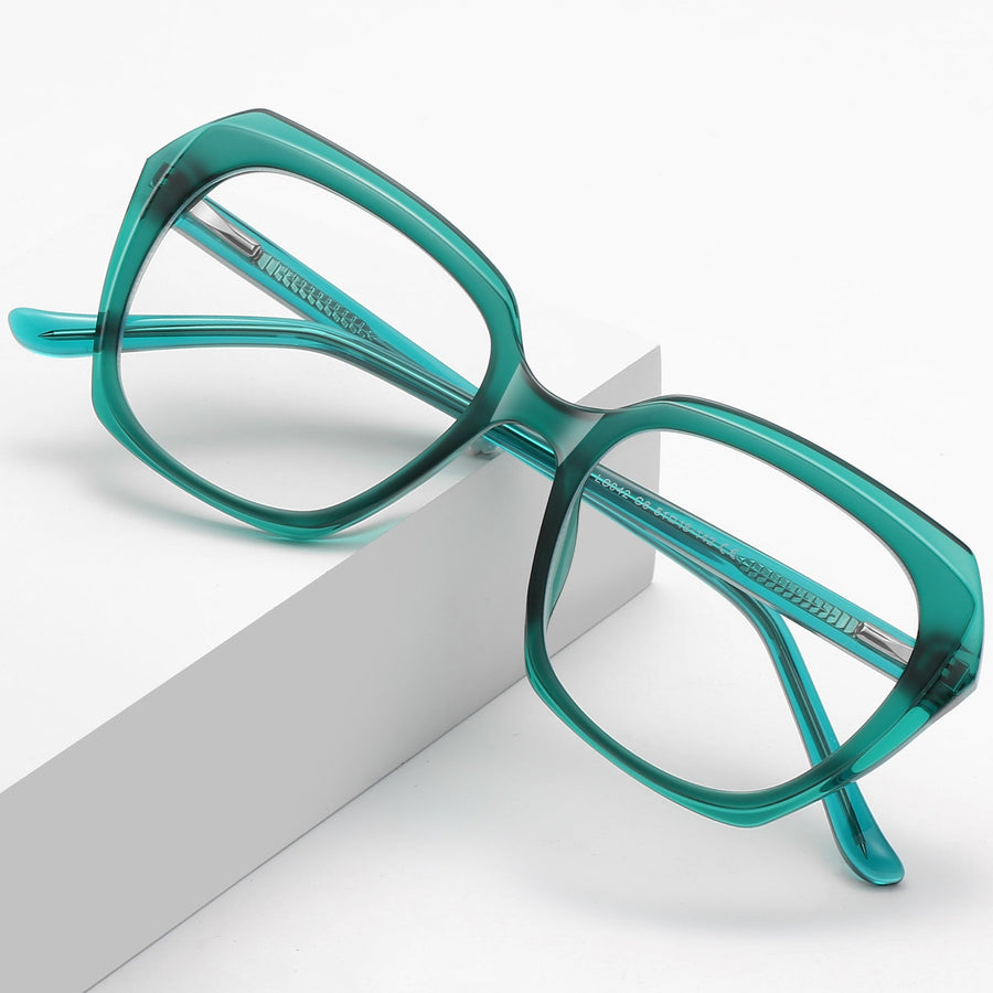 Quadratische Brillen YSD1020